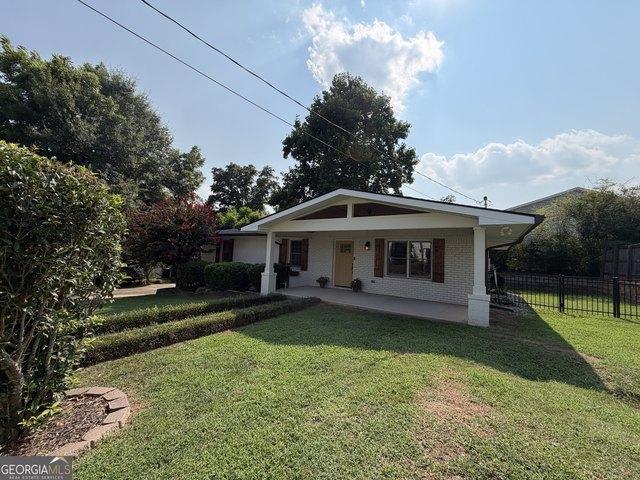 House for sale in Newnan, Georgia