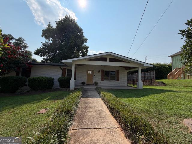 House for sale in Newnan, Georgia