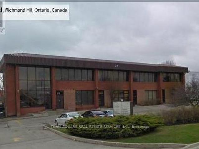 Commercial for rent in York, Ontario