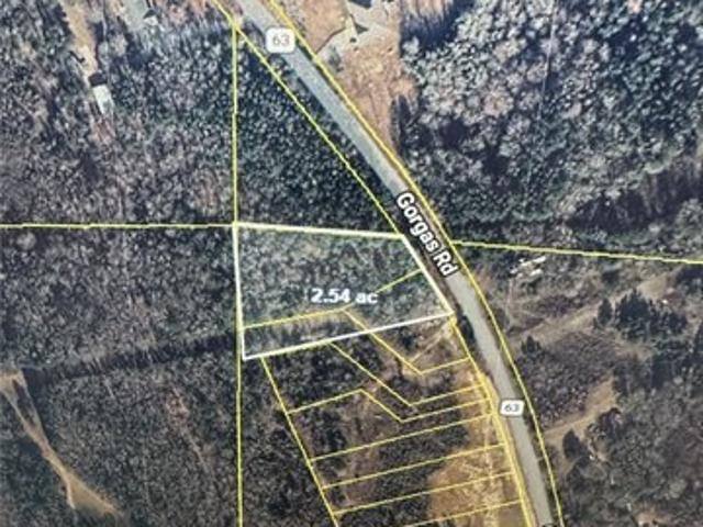 Land for sale in Berry, Alabama