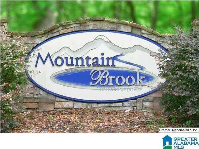 Land for sale in Wedowee, Alabama