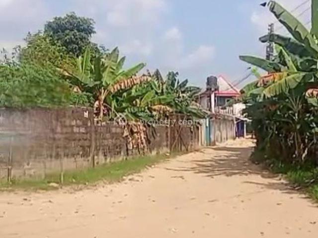 Land for sale in Etche, Rivers