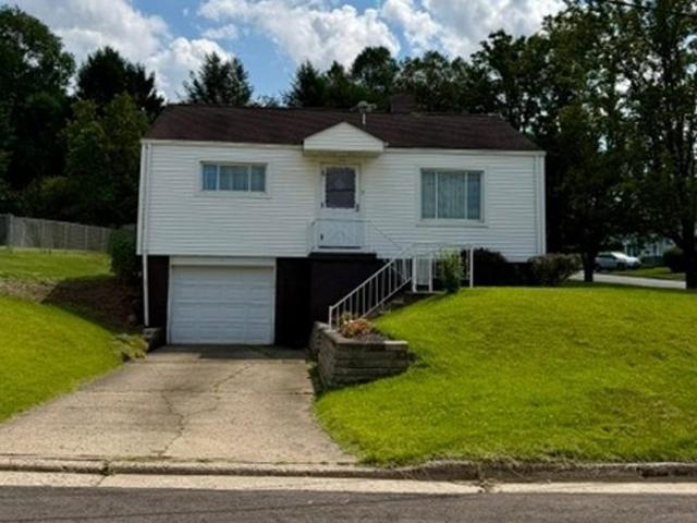 House for sale in Monessen, Pennsylvania