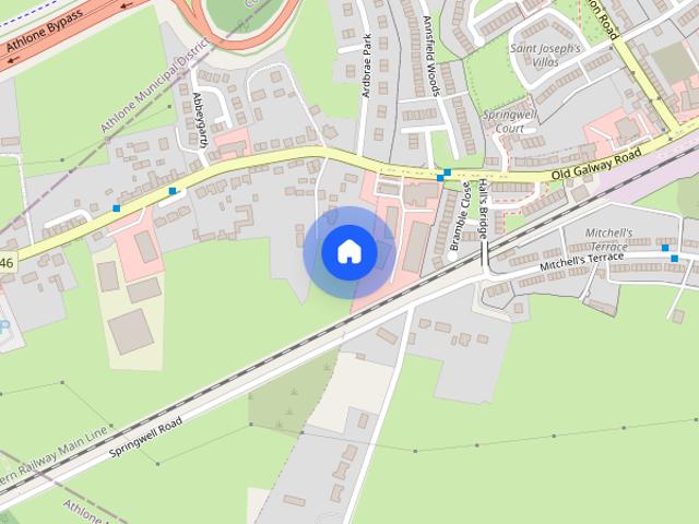 House to rent in Connacht
