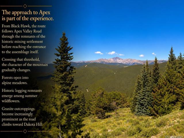 Land for sale in Black Hawk, Colorado