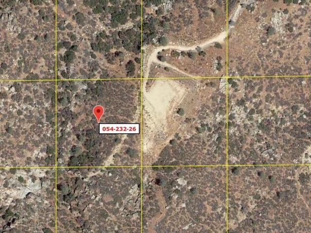 Land for sale in Kernville