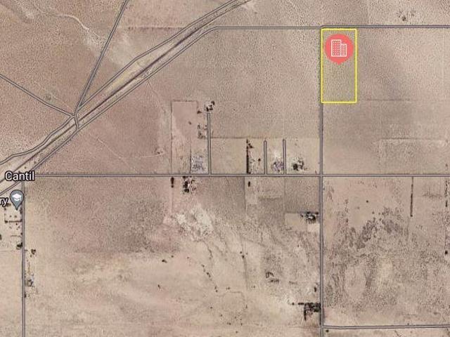Land for sale in Cantil, California