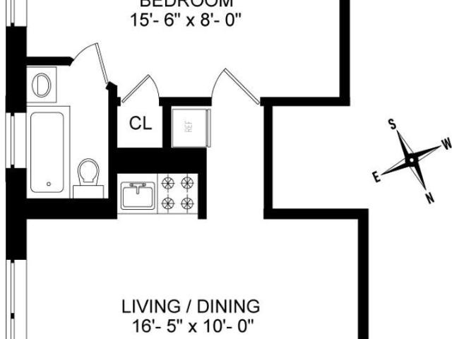 Apartment for rent in Arverne, New York