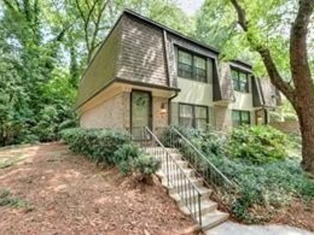 Townhouse for sale in Atlanta, Georgia
