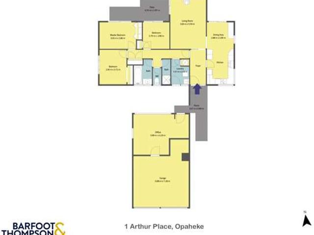 House for sale in Papakura, Oroua County
