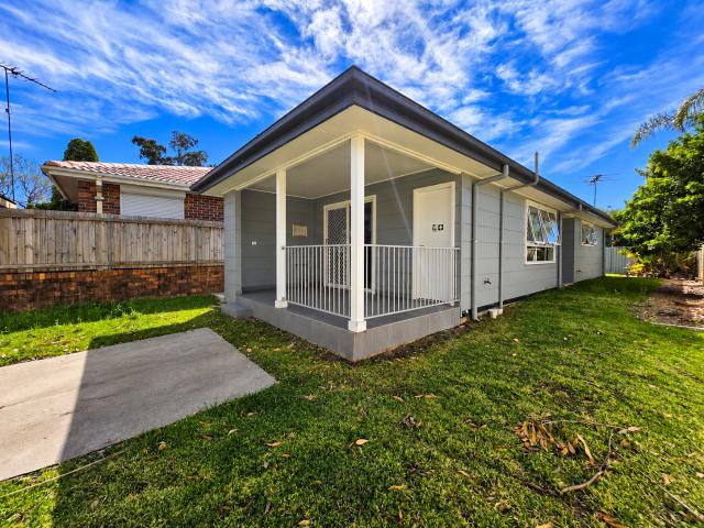 House for rent in St Clair, Sydney