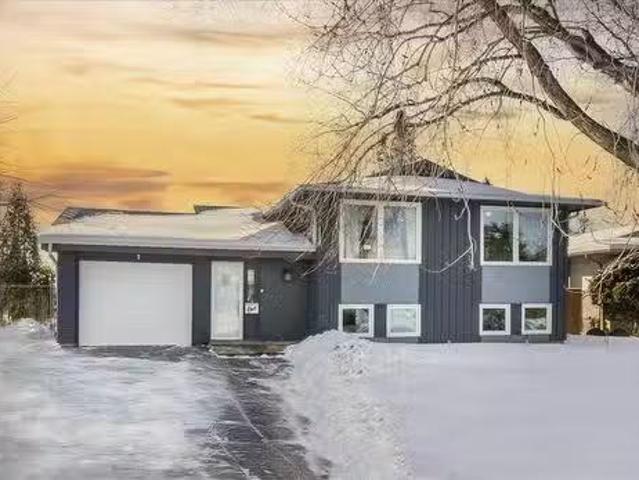 House for sale in East St. Paul, Manitoba