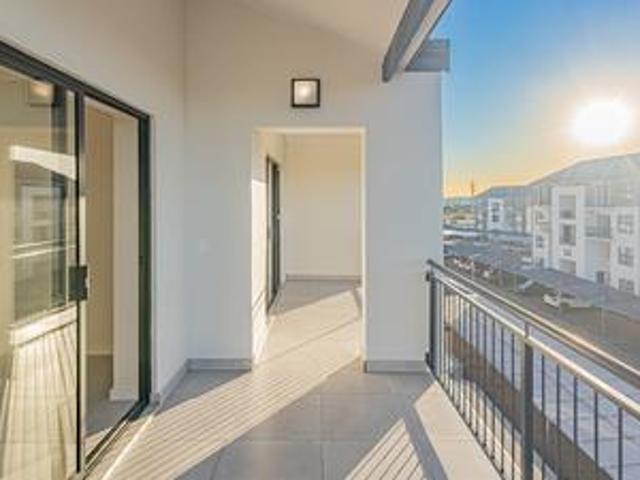 Apartment for rent in Blouberg, Western Cape