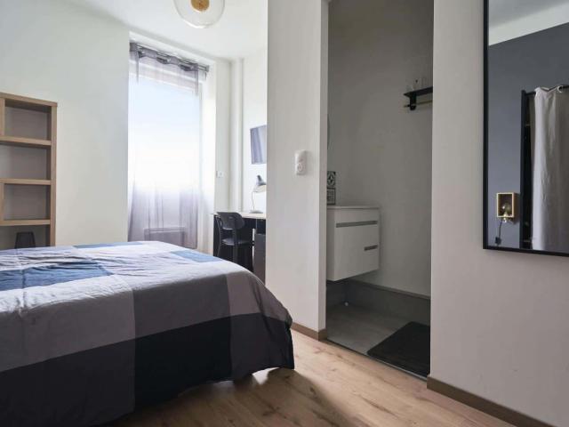 Appartement location à Metz