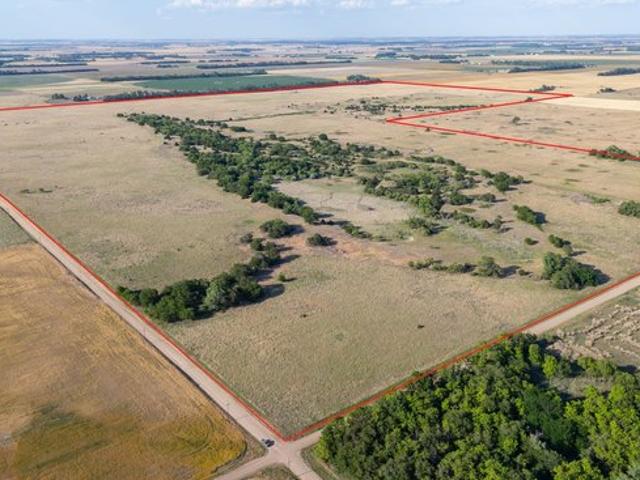Land for sale in Kansas