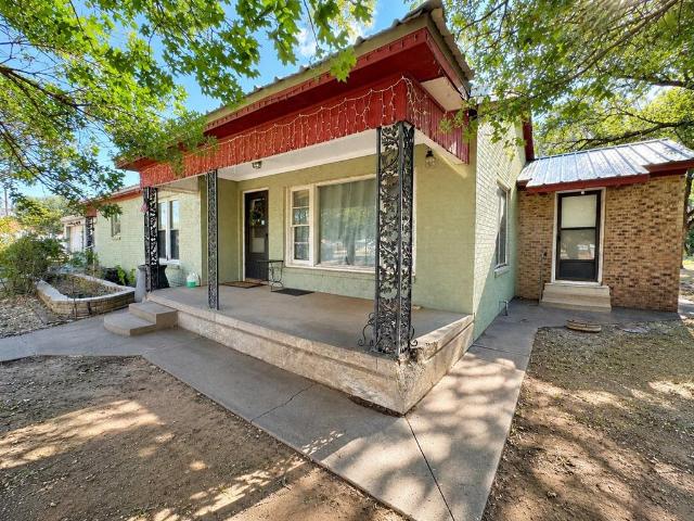 House for sale in Haskell, Texas