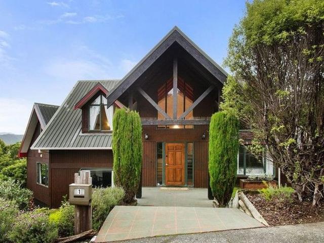 House for rent in Days Bay, Wellington