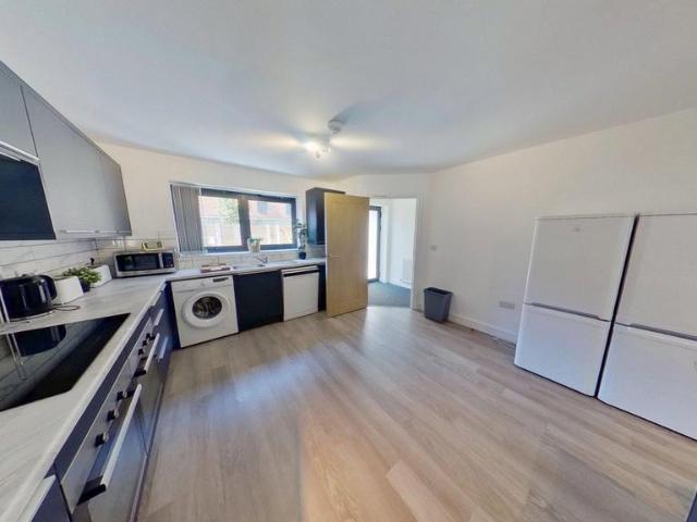 House for rent in Hyson Green, City of Nottingham