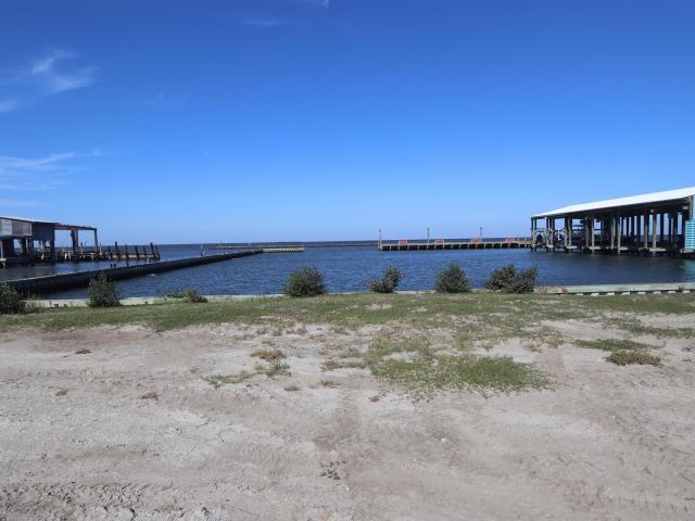 Land for sale in Grand Isle, Louisiana