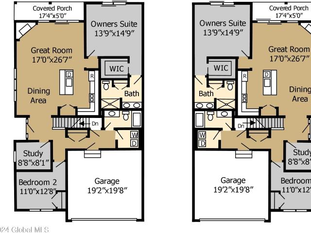 Townhouse for sale in Troy, New York