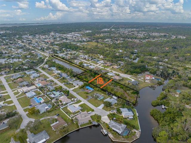 Land for sale in Englewood, Florida