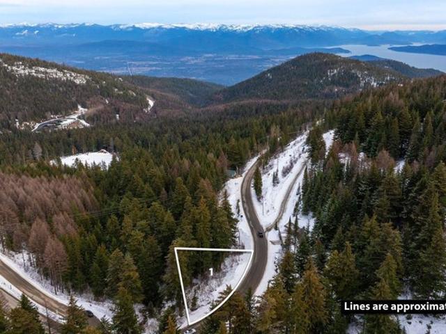 Land for sale in Sandpoint, Idaho
