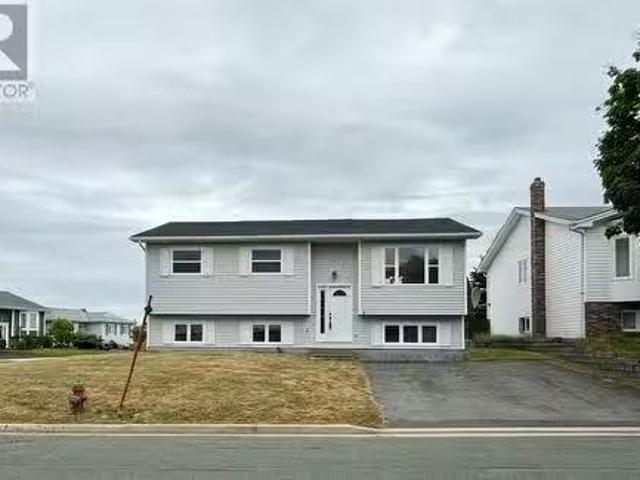 House for sale in Mount Pearl, Newfoundland And Labrador