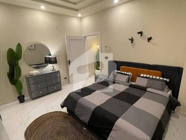 Apartment for rent in Islamabad
