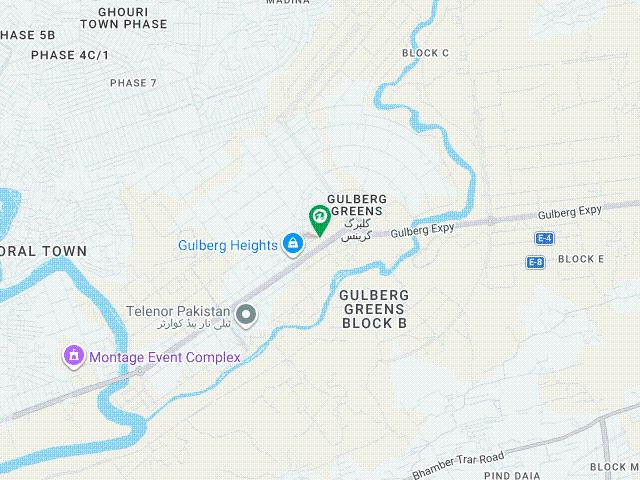 Apartment for rent in Islamabad
