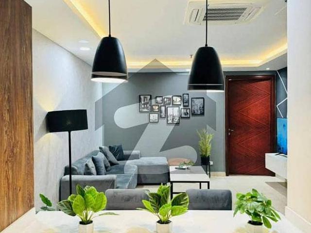 Apartment for rent in Islamabad