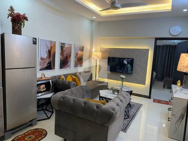 Apartment for rent in Islamabad