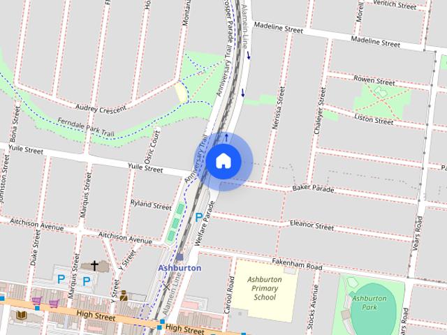 House for rent in Camerons Creek, Victoria