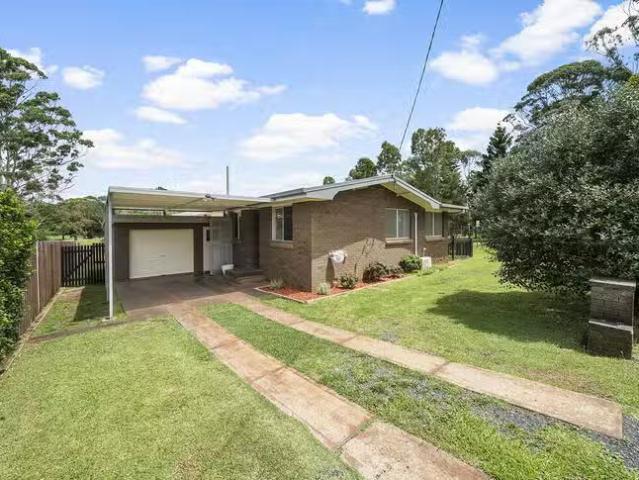 House for rent in South Toowoomba, Queensland
