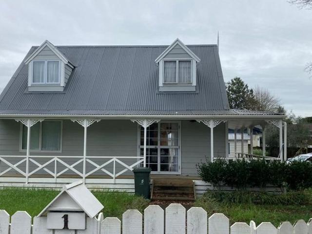 House for rent in Red Hill, Papakura