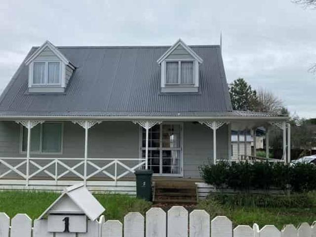 House for rent in Papakura, Oroua County