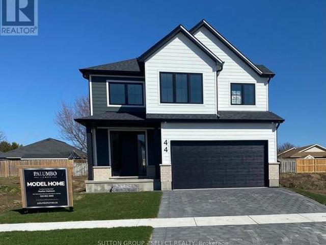 House for sale in St. Thomas, Ontario