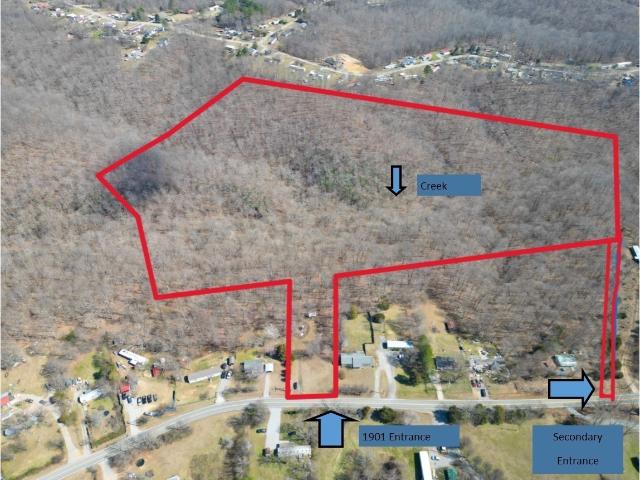 Land for sale in Tennessee