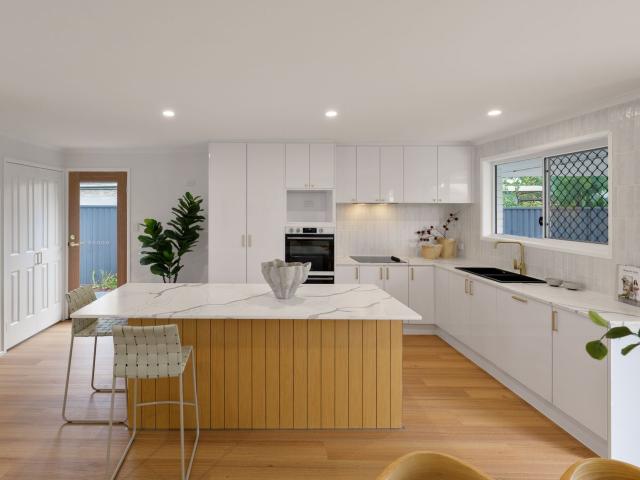 Granny Flat for rent in Toombul, Queensland