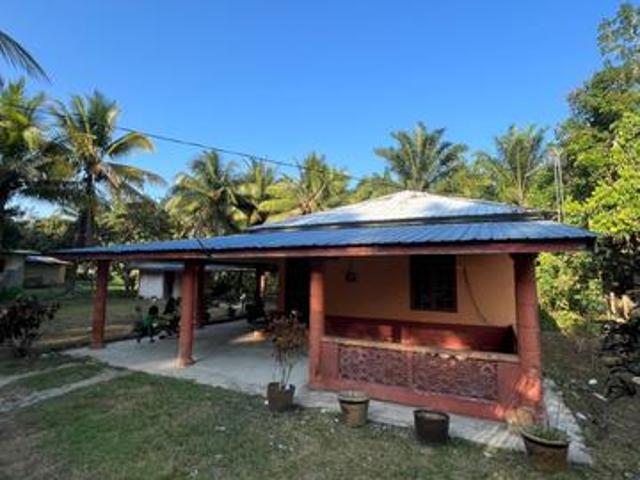 Bungalow for sale in Tringganu