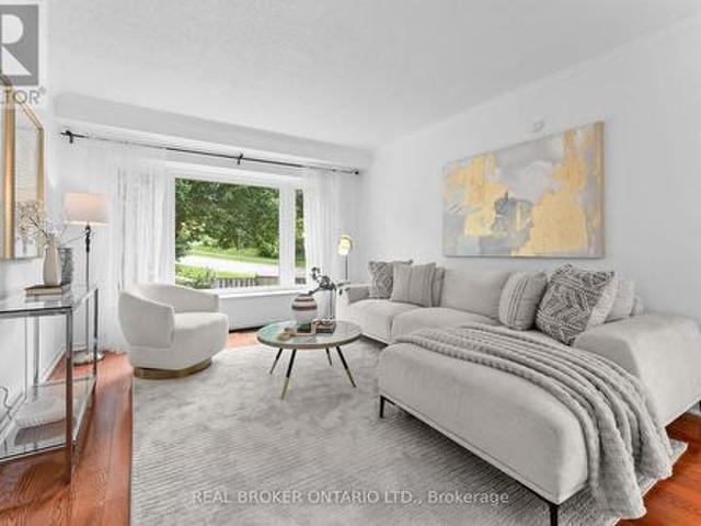 House for sale in Woburn, Ontario