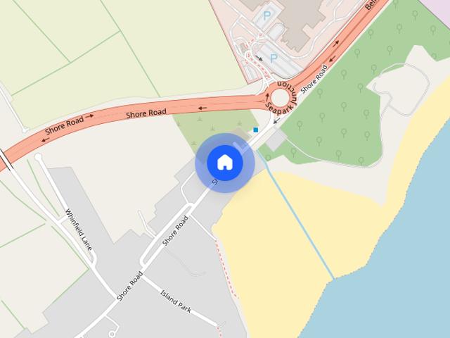 Apartment for rent in Carrickfergus