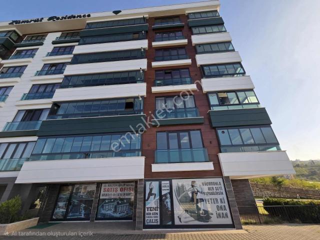 Trabzon içerisinde satılık Residence