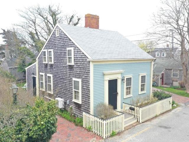 House for sale in Nantucket, Massachusetts