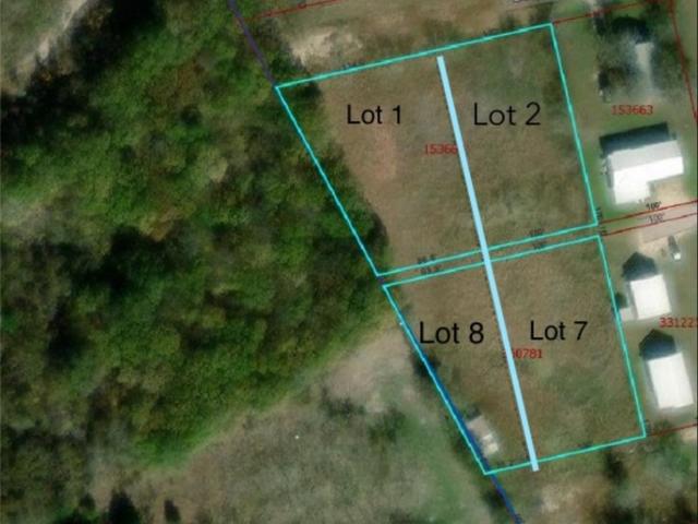 Land for sale in Riesel, Texas