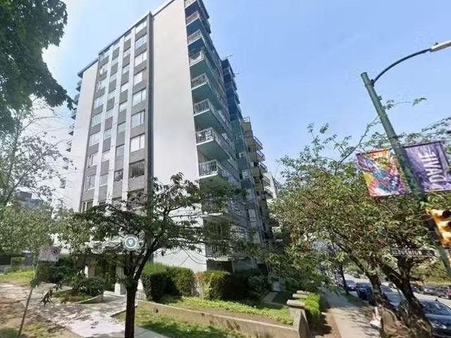 Condo for rent in Vancouver, British Columbia