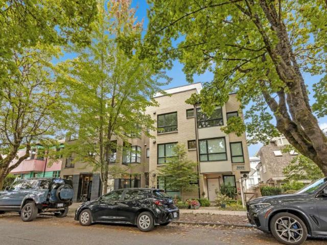Apartment for rent in Kitsilano, Vancouver