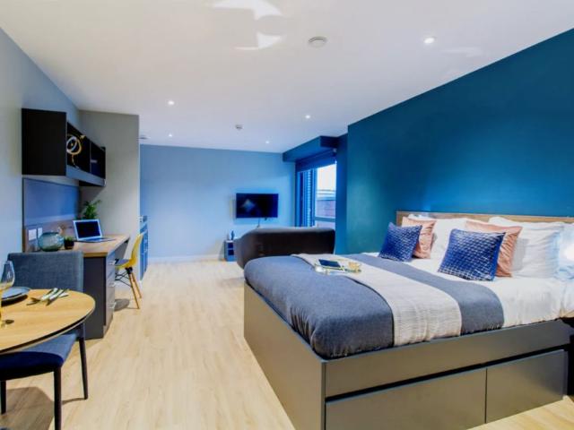 Apartment for rent in City Centre, South Yorkshire