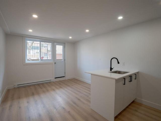 Apartment for rent in St. Leonard's, Quebec