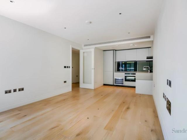 Apartment for rent in Nine Elms, Greater London