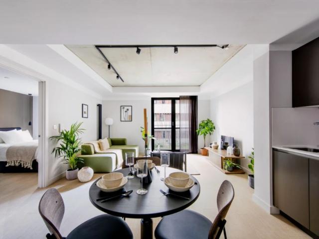 Apartment for rent in City Centre, Georgia